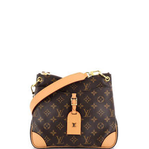Louis Vuitton Odeon Nm Handbag Canvas #239219L22B